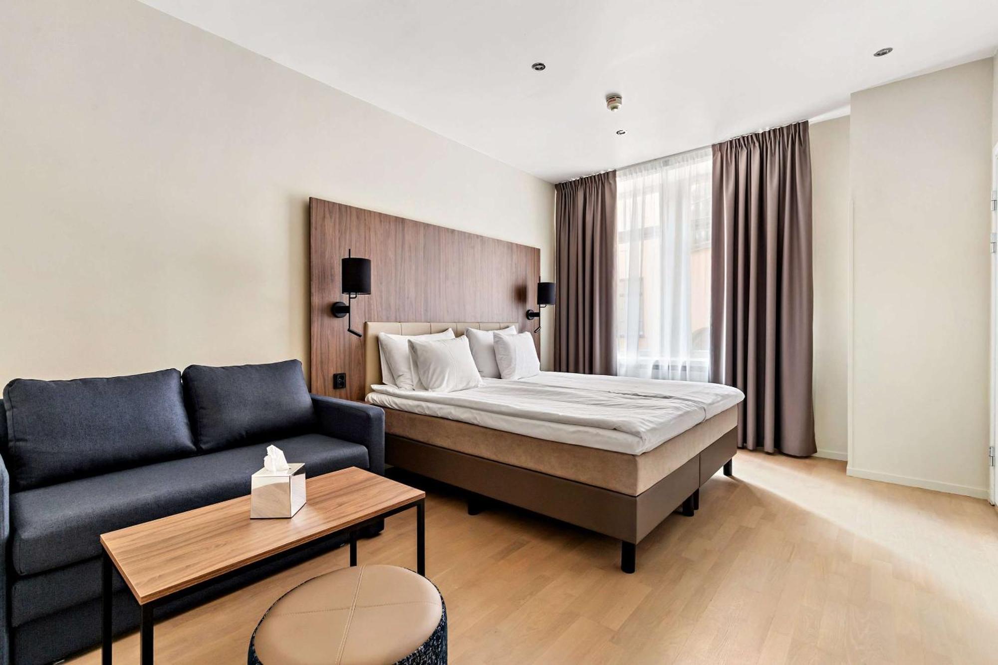 Western Karlaplan Stockholm
