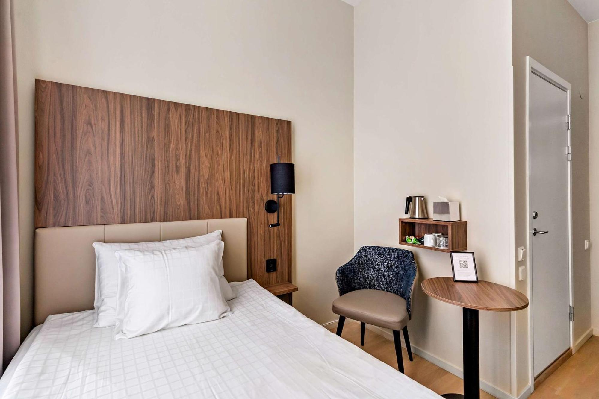 Western Karlaplan Stockholm