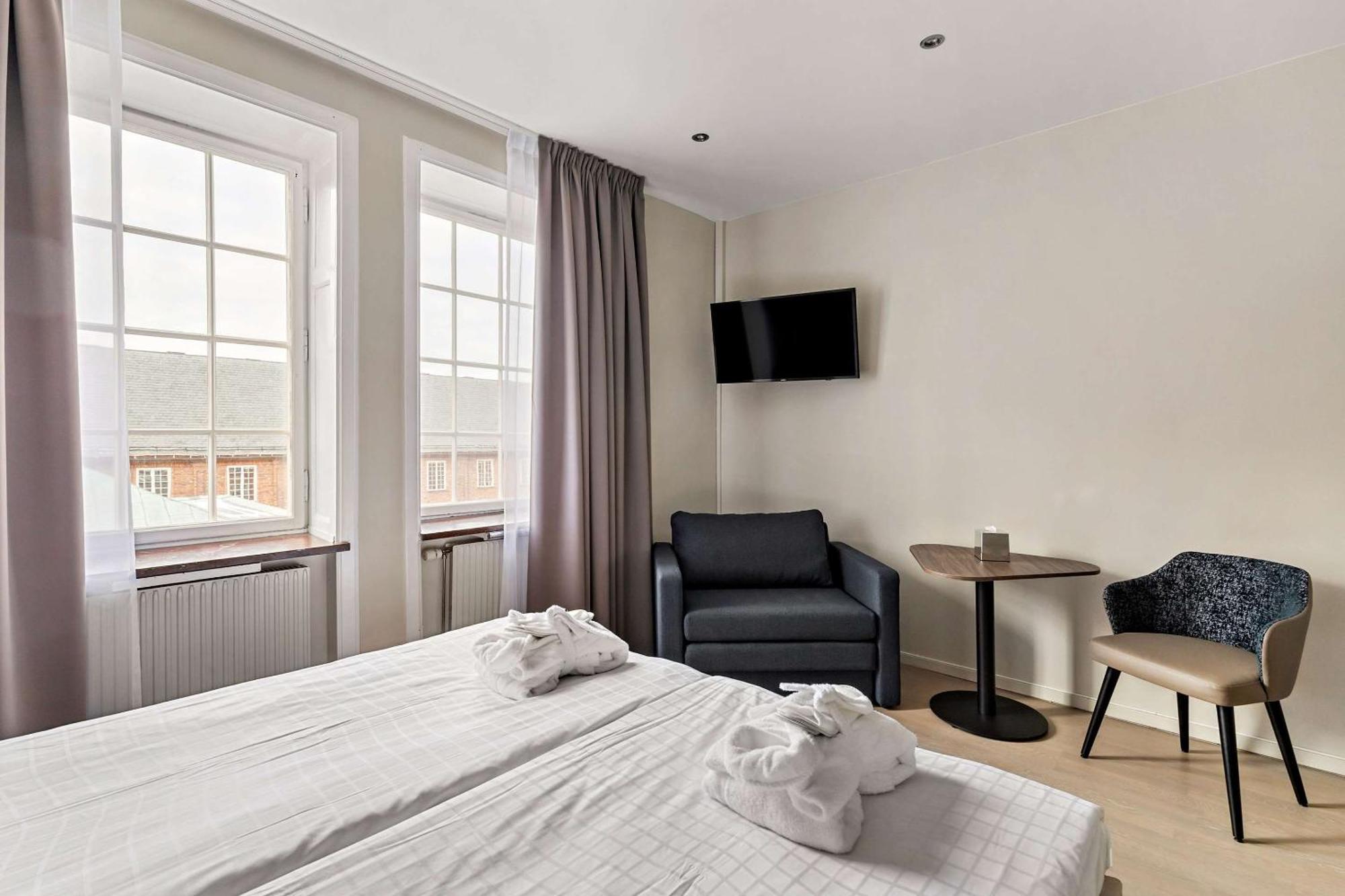 Western Karlaplan Stockholm