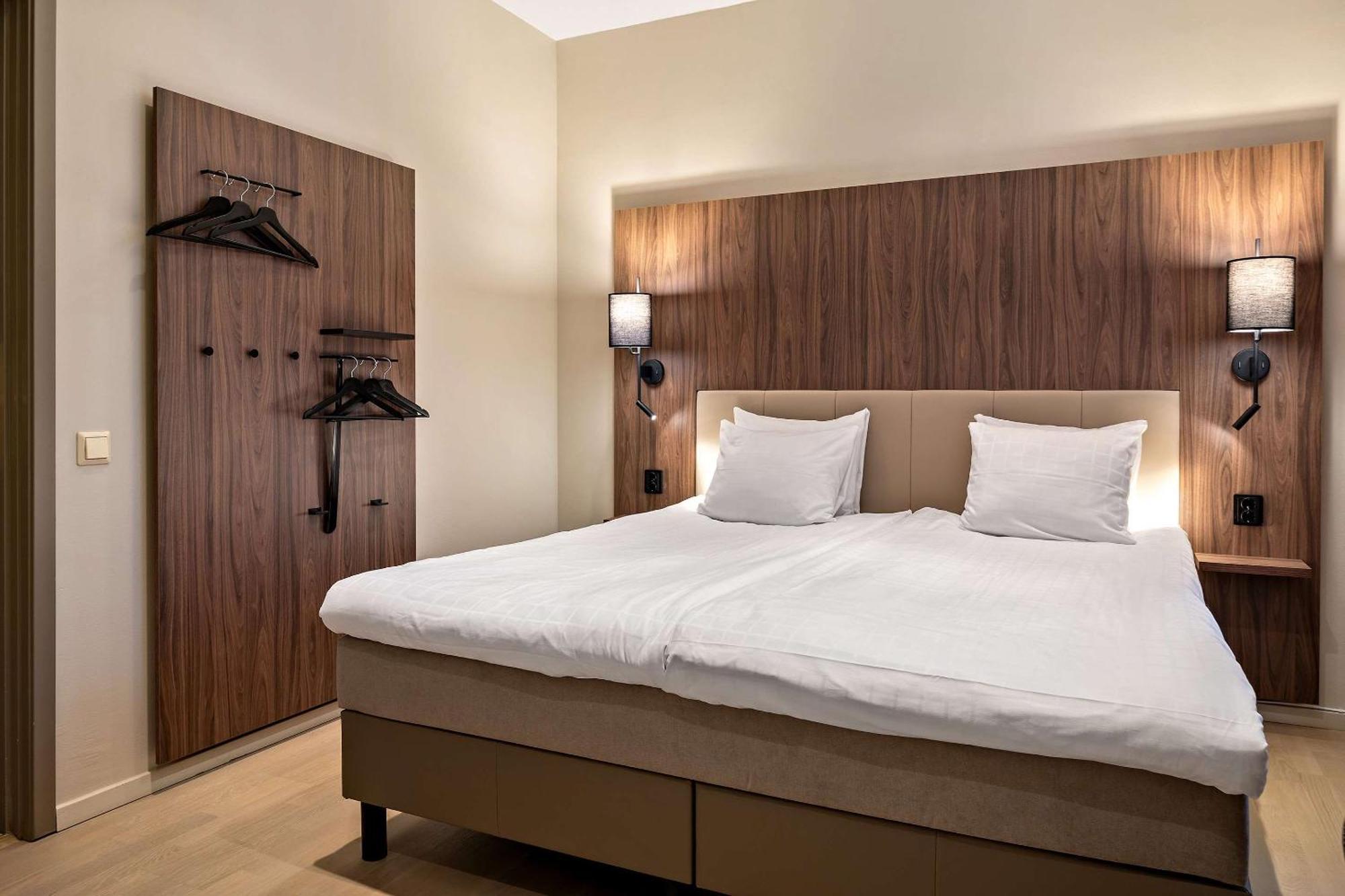 Hotel Western Karlaplan 4*
