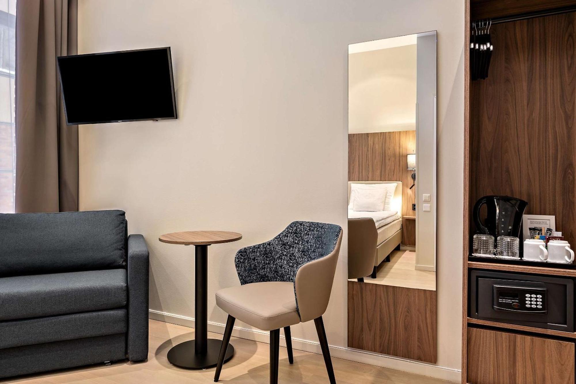Western Karlaplan 4* Stockholm
