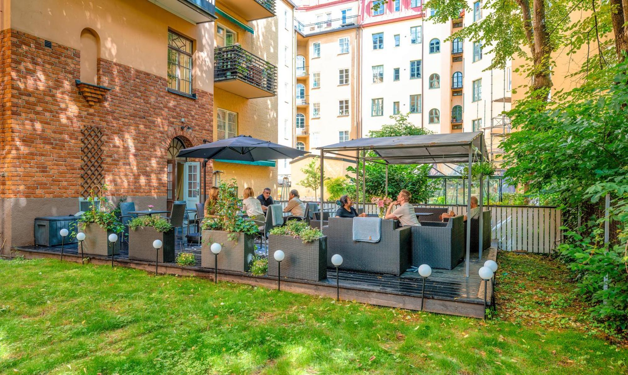 Western Karlaplan Hotel 4*