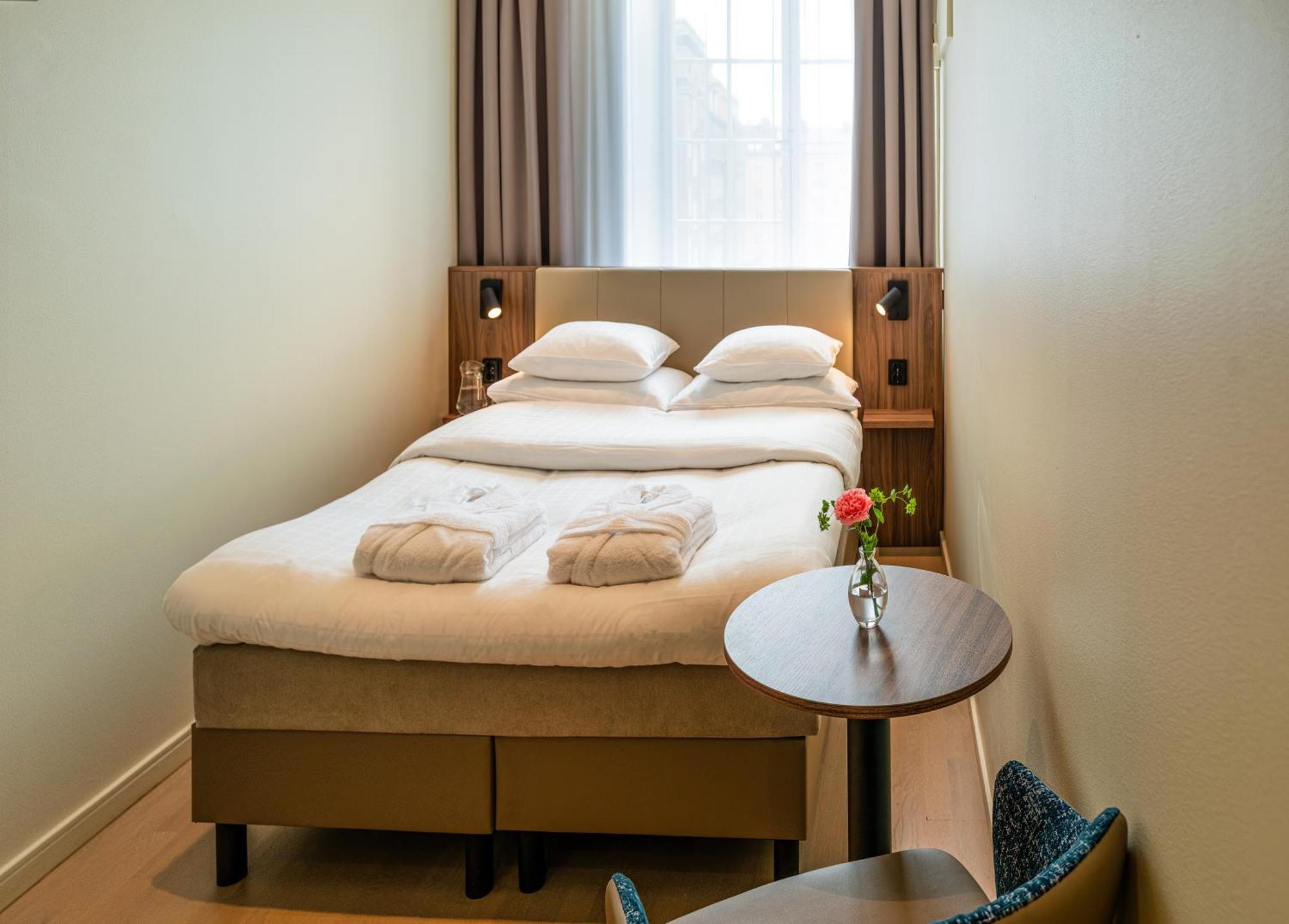 Hotel Western Karlaplan Stockholm