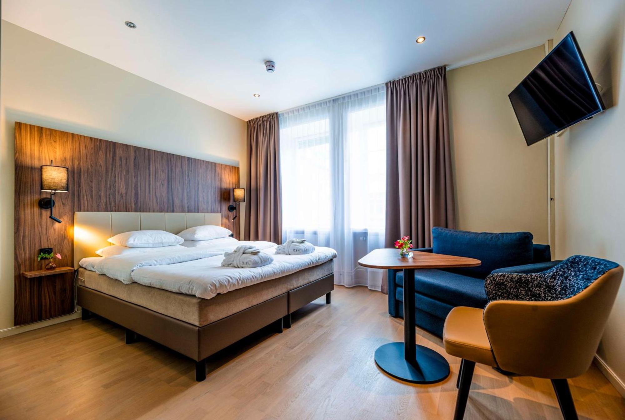 Hotel Western Karlaplan Stockholm