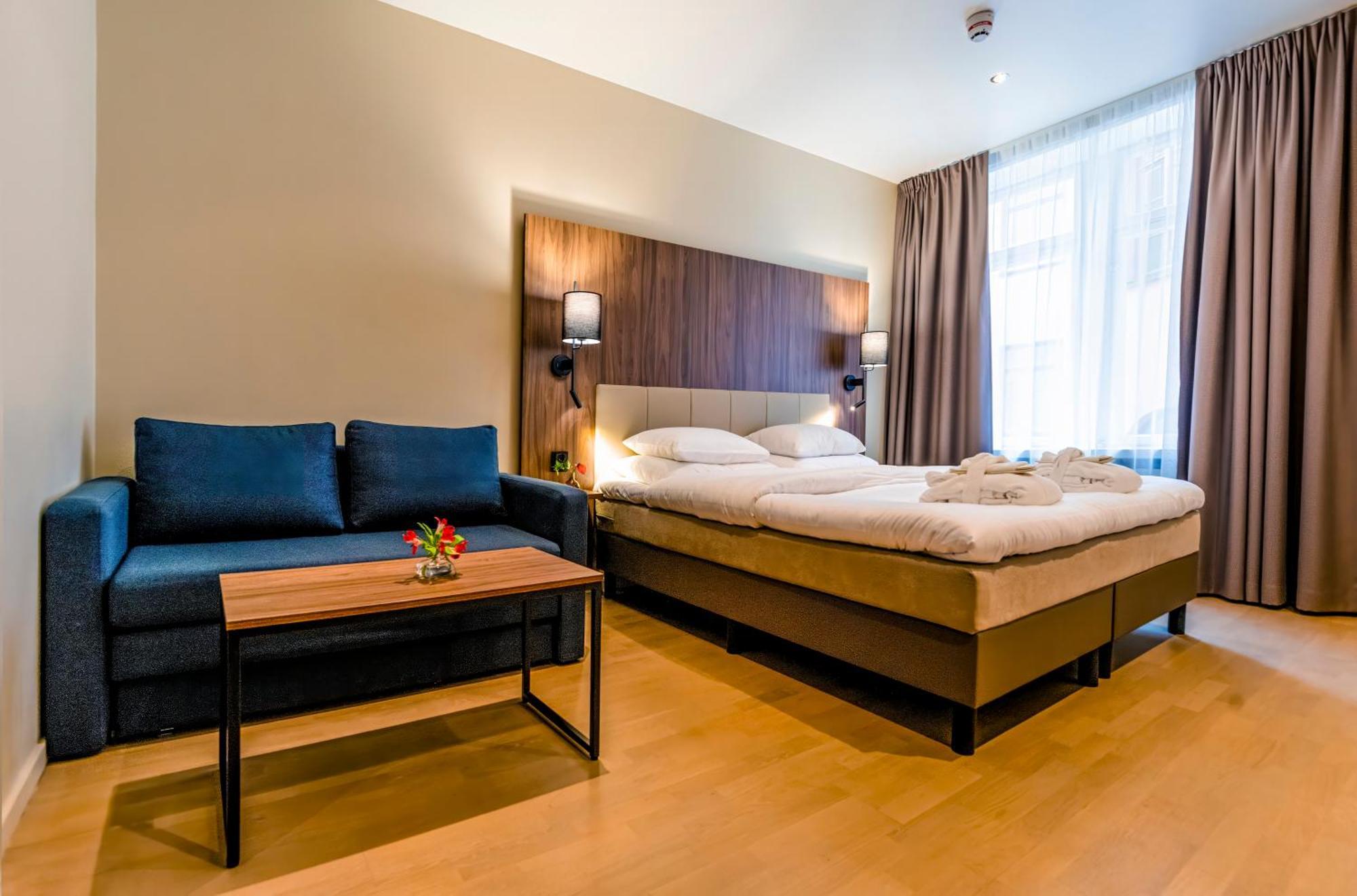 Hotel Western Karlaplan 4*