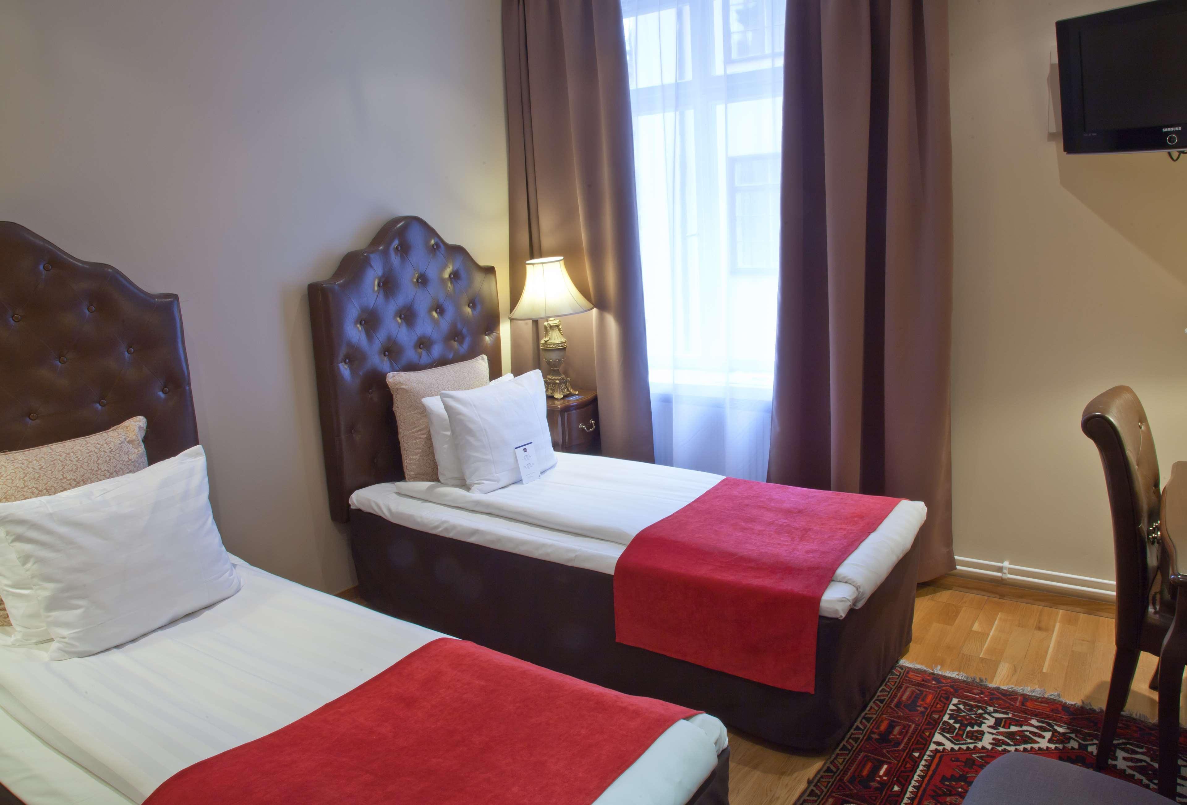 Best Western Karlaplan Hotel 4*