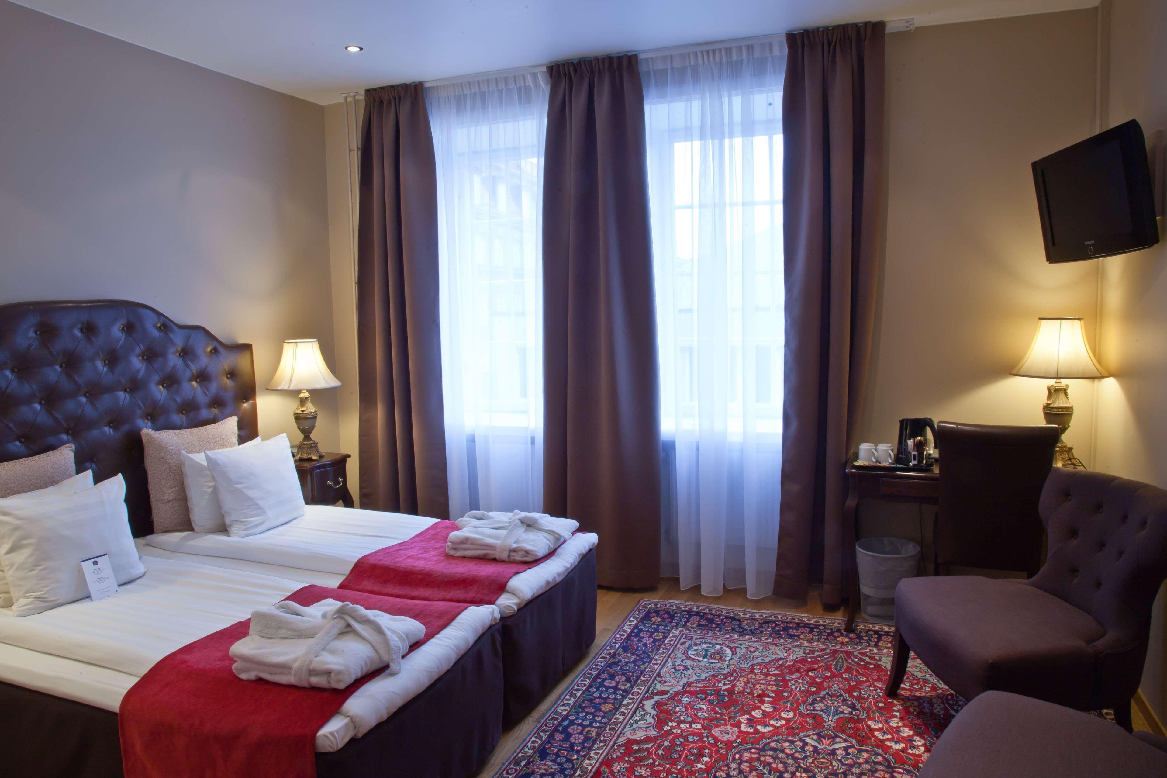 Hotel Best Western Karlaplan 4*