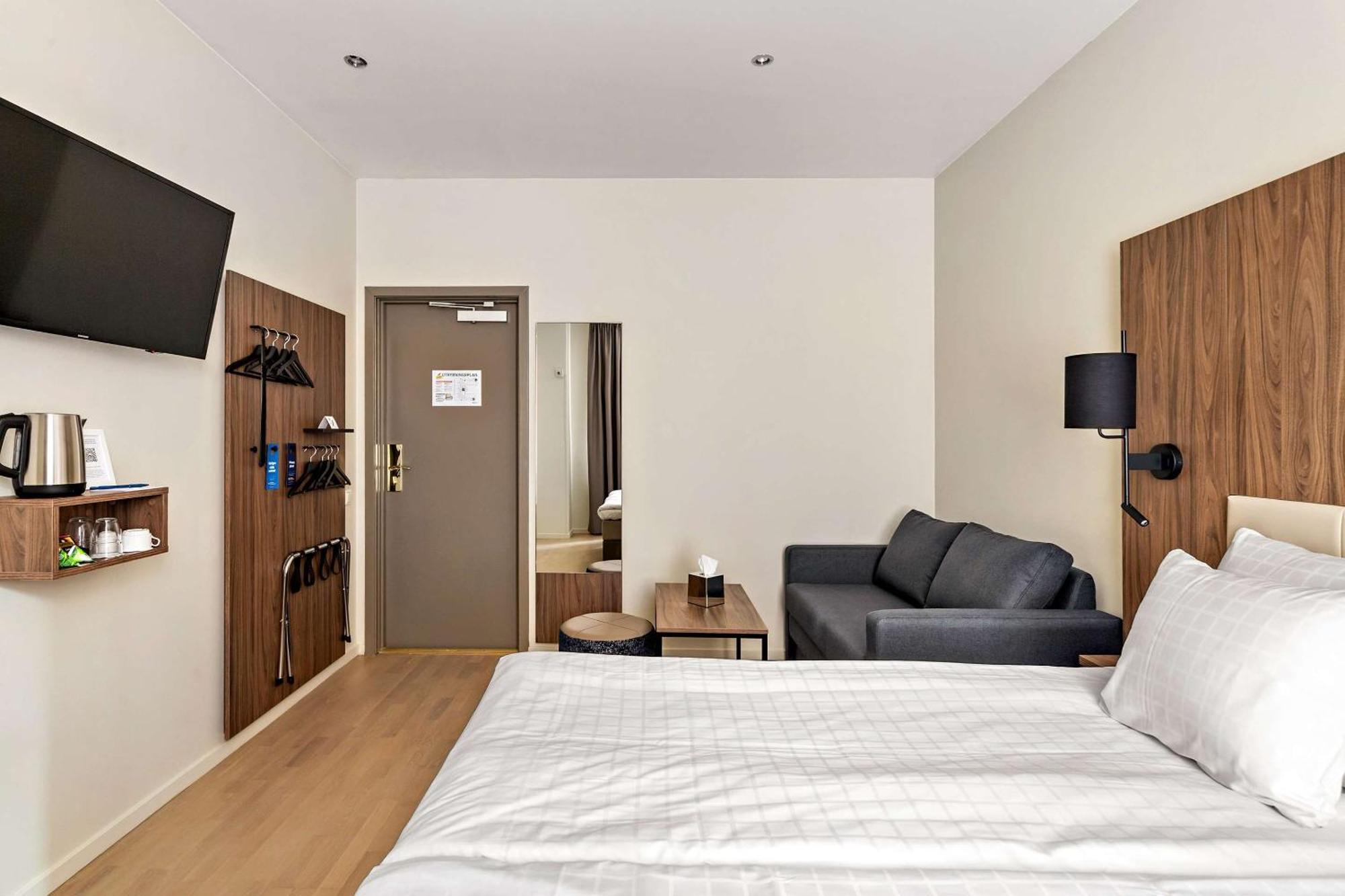 Best Western Karlaplan Hotel