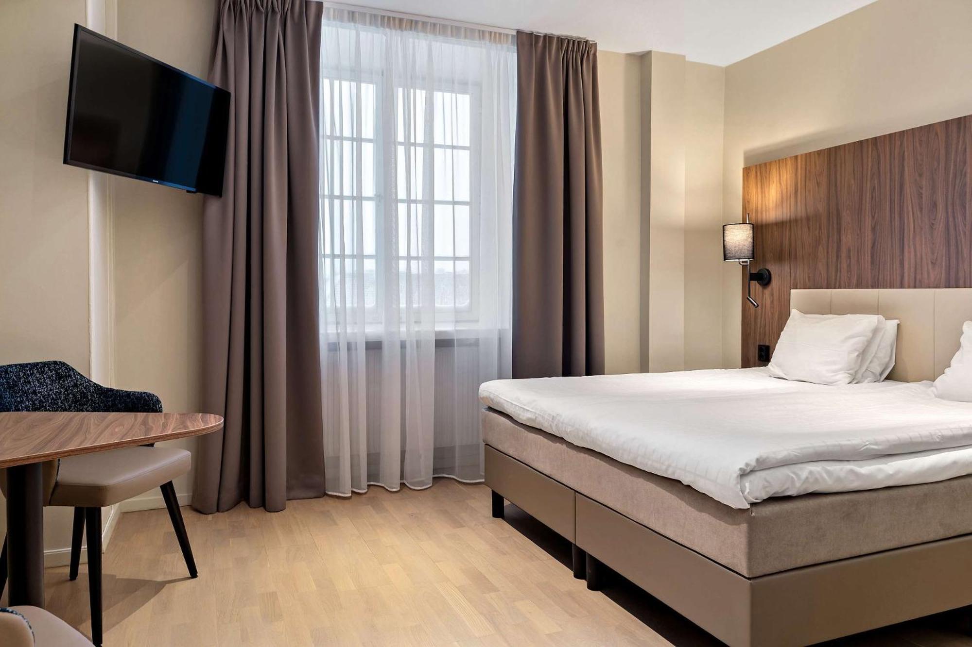 Western Karlaplan Hotel 4*