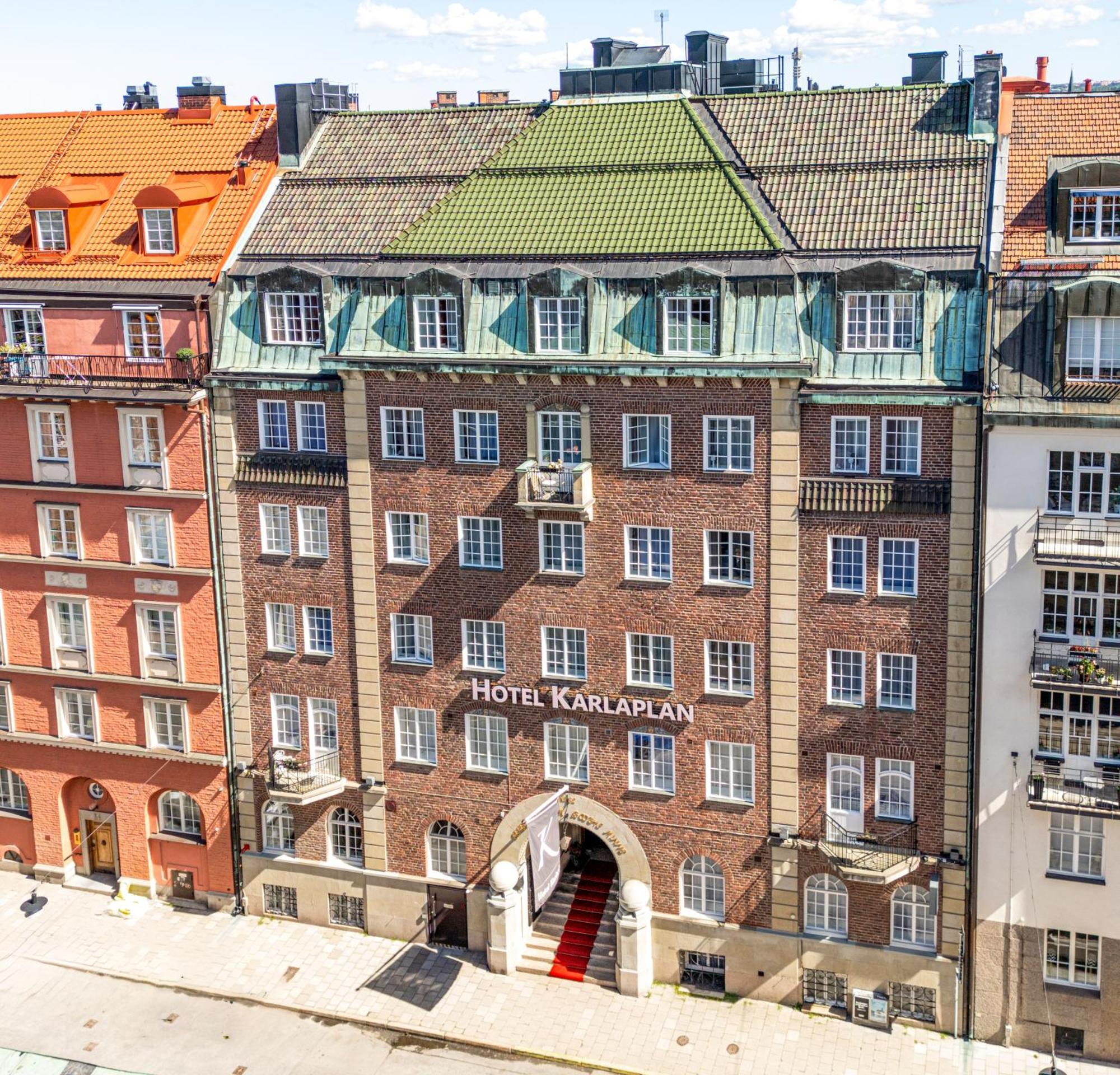 Best Western Karlaplan Stockholm