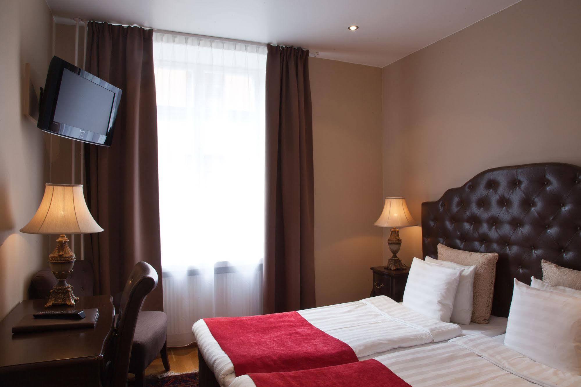 Hotel Best Western Karlaplan 4*