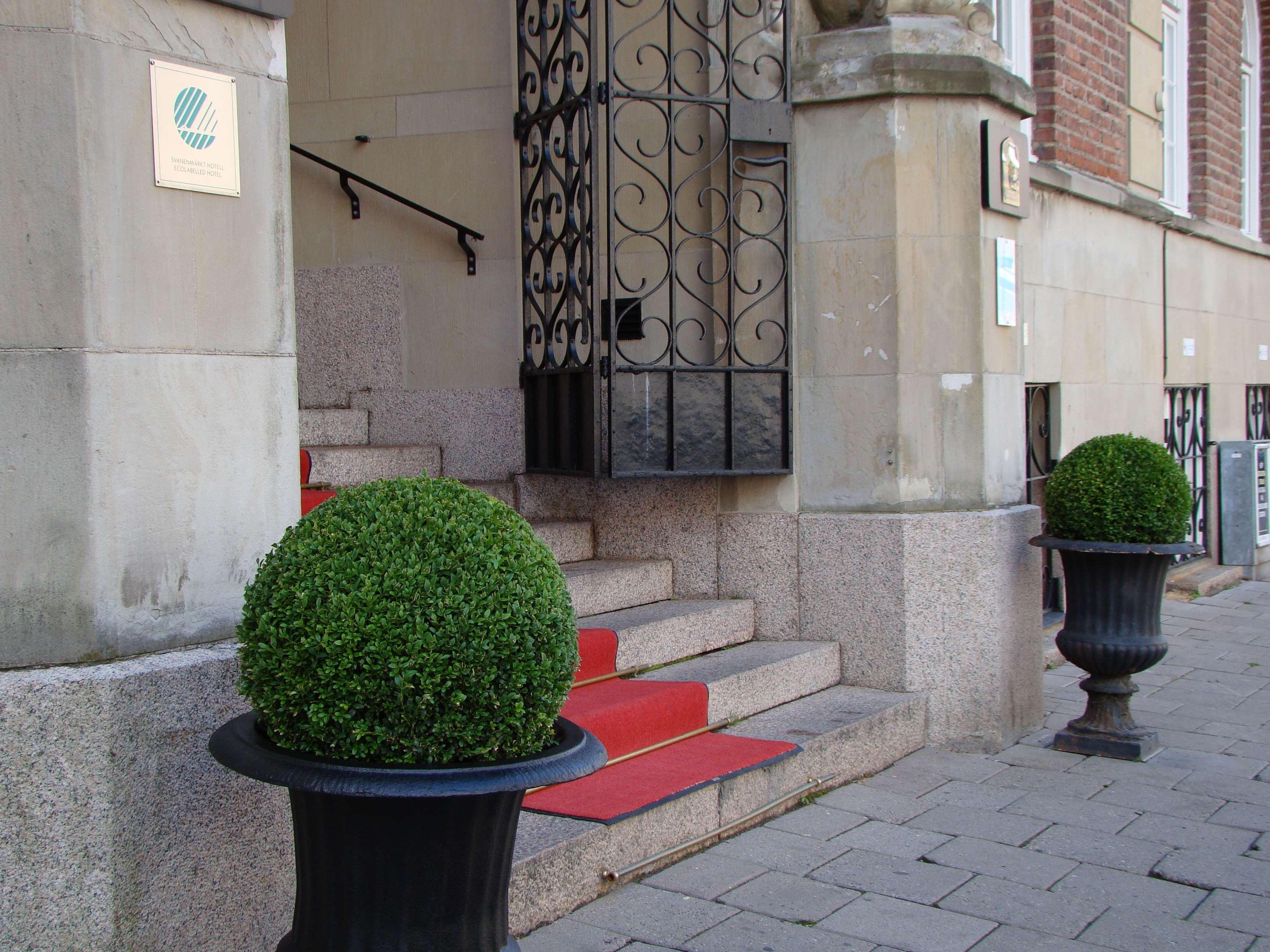 Hotel Western Karlaplan 4*