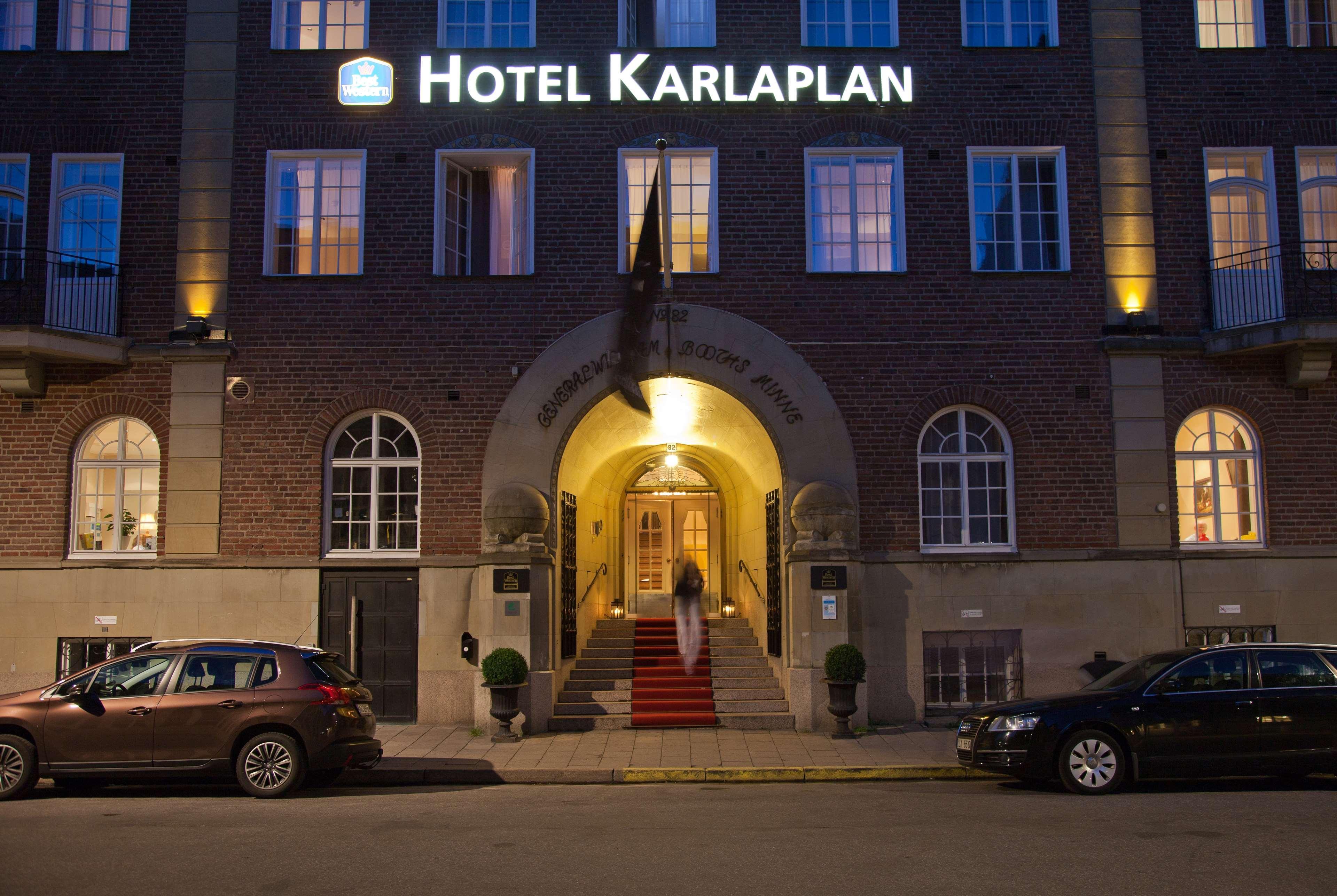 Western Karlaplan Hotel Stockholm